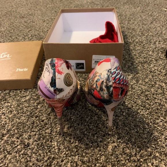 Heels - Picture 5 of 6